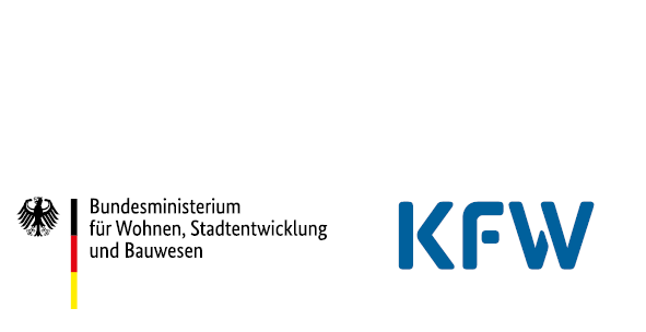 Logos KFW Bundesamt