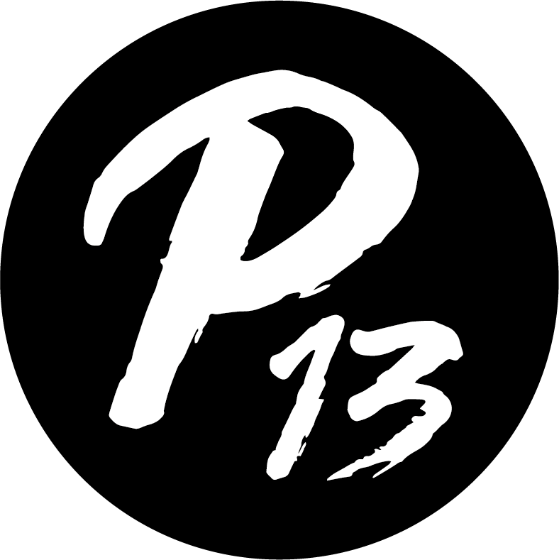 Logo Passage 13