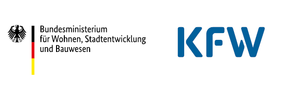 Logos KFW Bundesamt