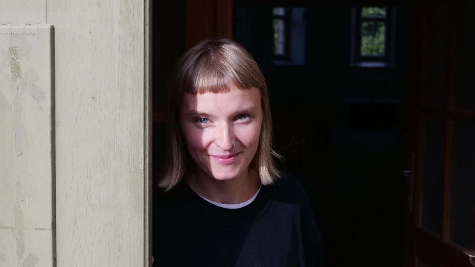 Hanna Henke, Pfarrerin in Halle-Neustadt