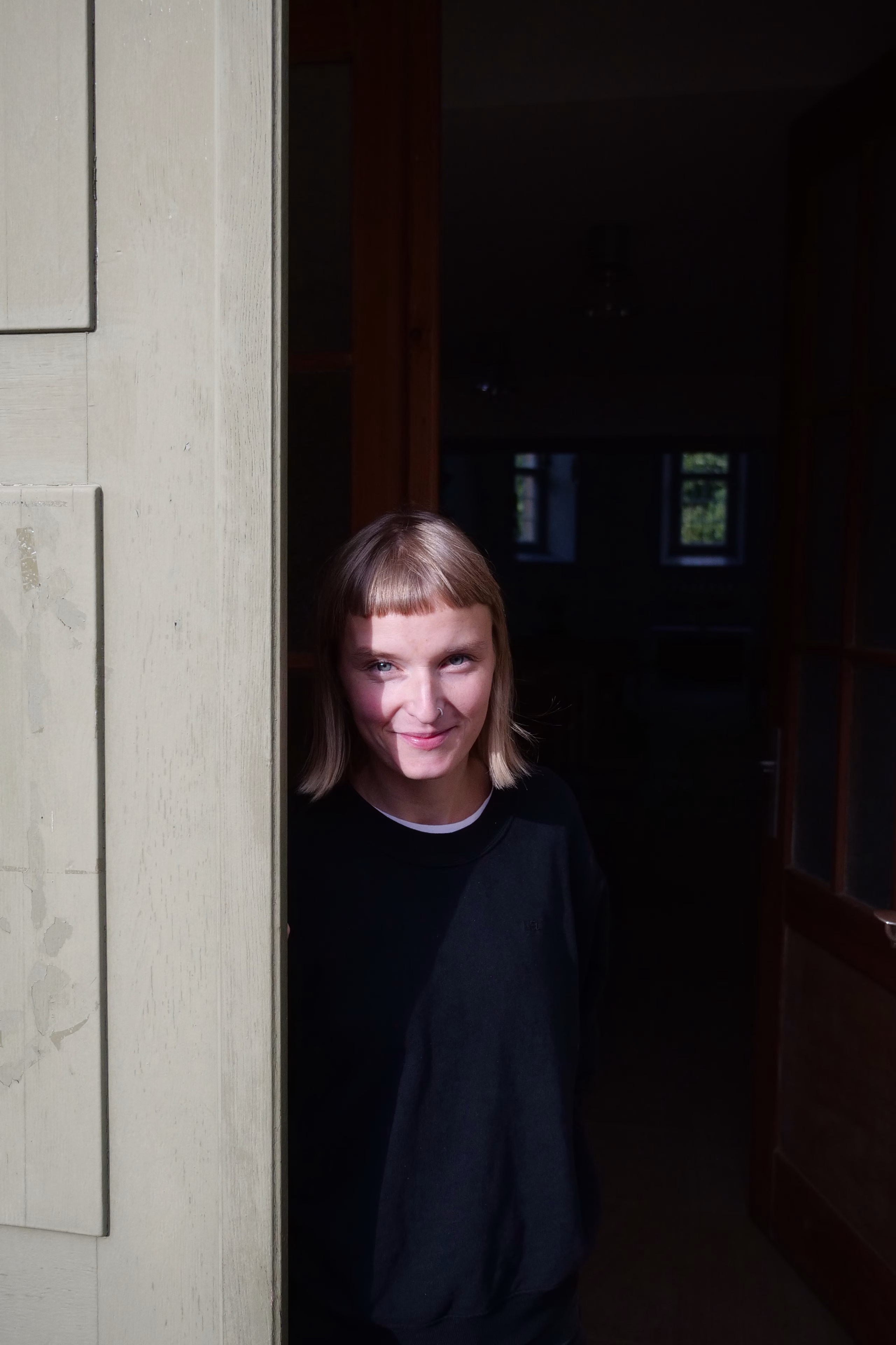 Hanna Henke, Pfarrerin in Halle-Neustadt