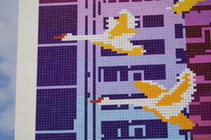 Smart Murals