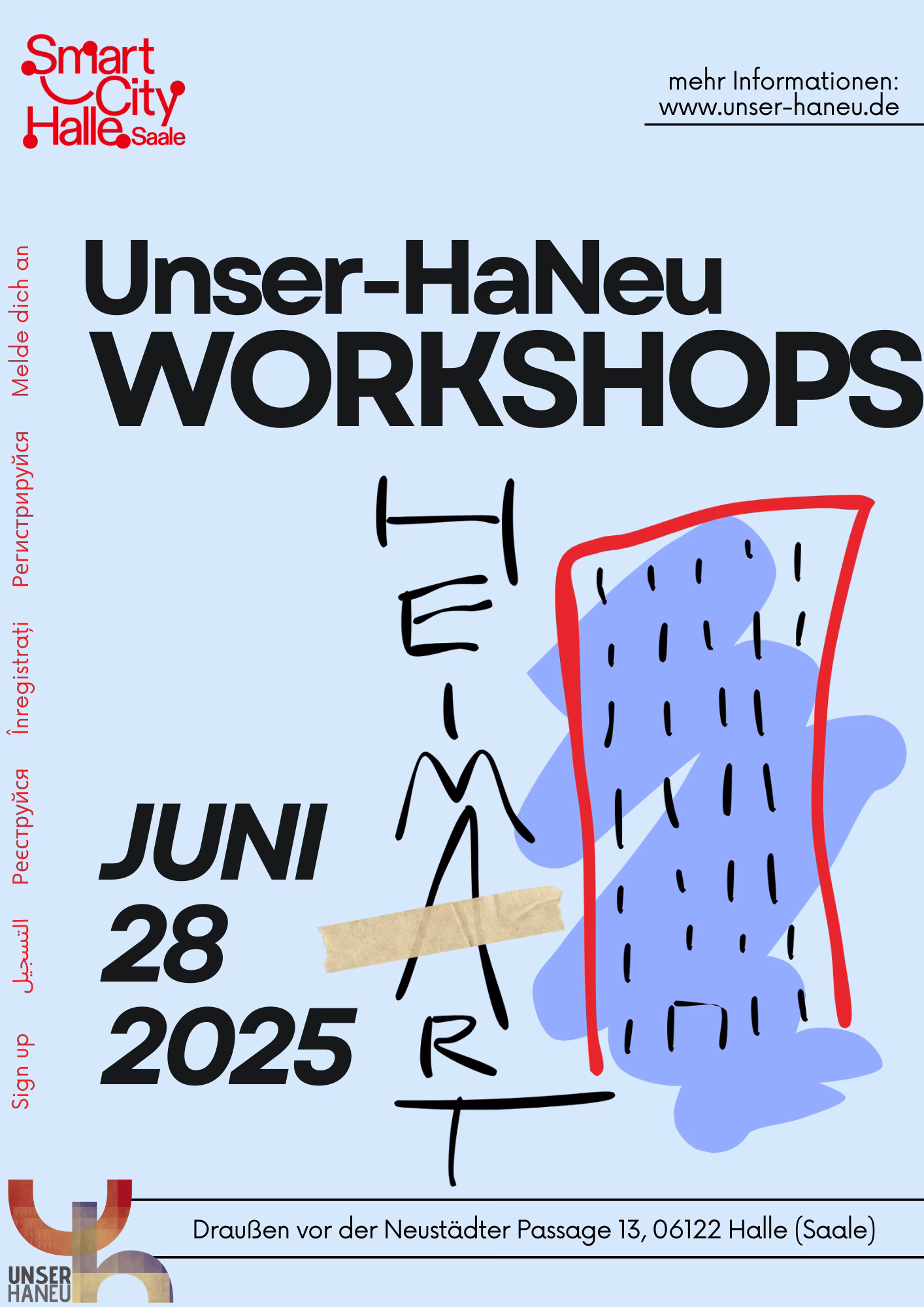 HeimART  -  Workshop