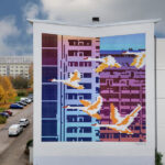 Blockparty an der Meisdorfer Straße