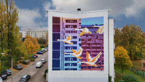 Smart Murals
