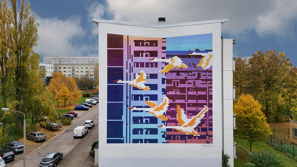Blockparty an der Meisdorfer Straße