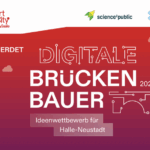 Ideenwettbewerb „Digitale Brückenbauer“