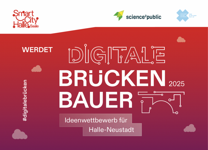 Ideenwettbewerb „Digitale Brückenbauer“