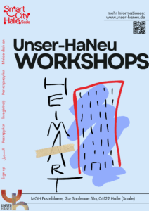 FÄLLT AUS: HeimART - Kunstkurs