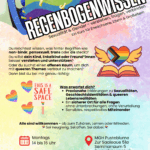 Erstes Treffen: Regenbogenwissen