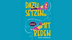 Nichts wie früher? Trotzdem hier!