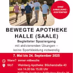Bewegte Apotheke Halle (Saale)