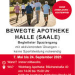 Bewegte Apotheke Halle (Saale)