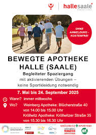 Bewegte Apotheke Halle (Saale)