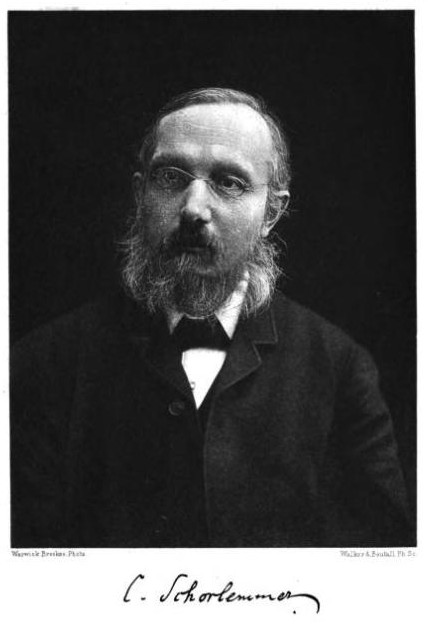 Carl-Schorlemmer-Straße