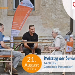 Welttag der Senior:innen