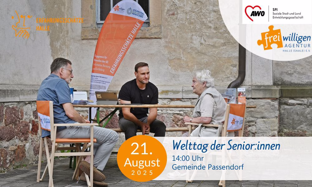 Welttag der Senior:innen