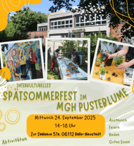 Interkulturelles Spätsommerfest