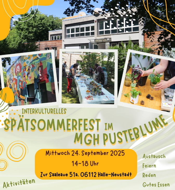 Interkulturelles Spätsommerfest