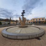 Der Tulpenbrunnen
