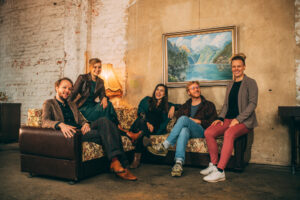 Neustadt in Gold mit Elsa K.