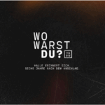 Ausstellung: Wo warst Du?