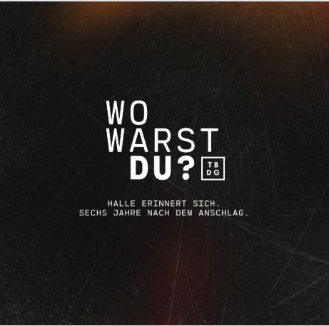 Ausstellung: Wo warst Du?