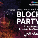 Blockparty Halle-Neustadt