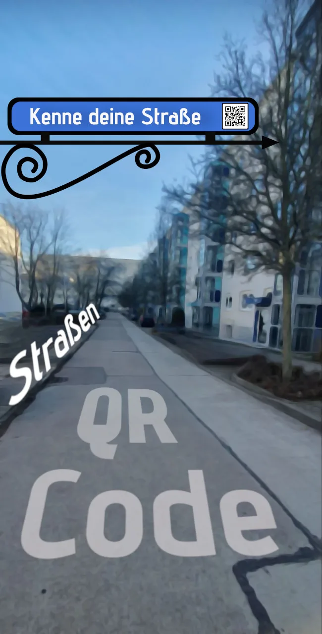 StraßenQR