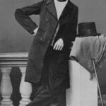 Carl Zeiss circa 1850 (©ZEISS Archives)