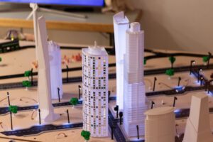 Smart-City-Ideenwettbewerb: Ausstellung Stadt der Träume