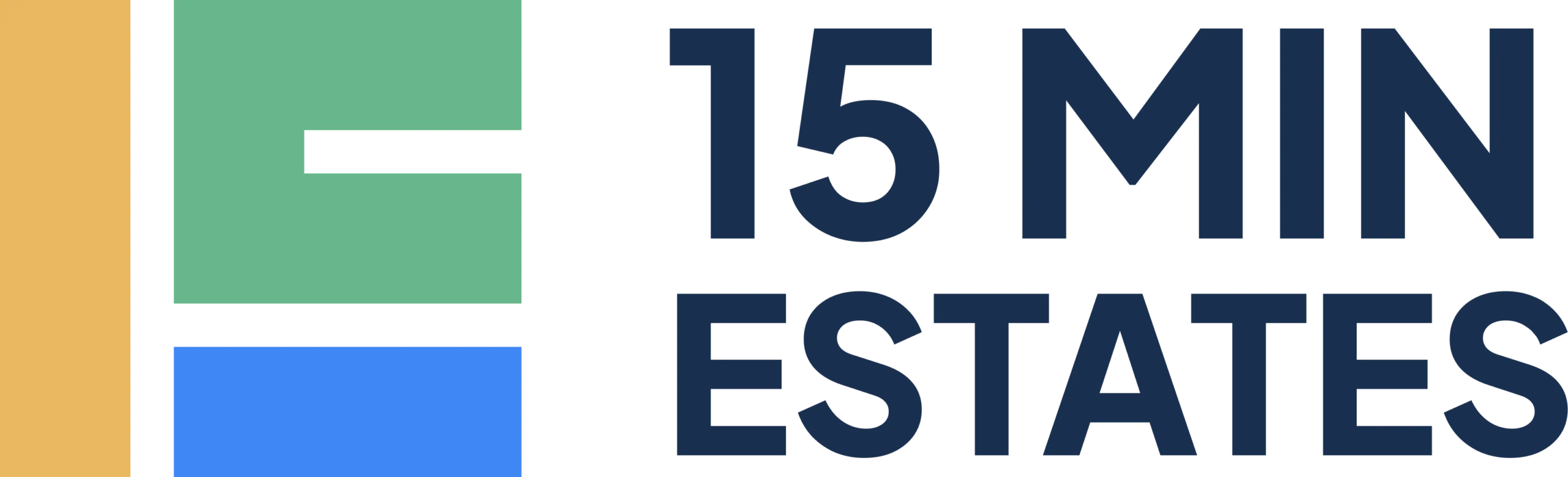 Logo von 15 Min Estates