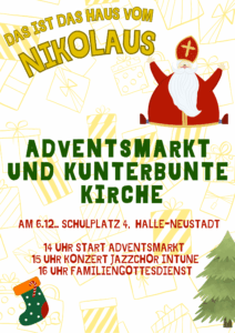 Adventsmarkt