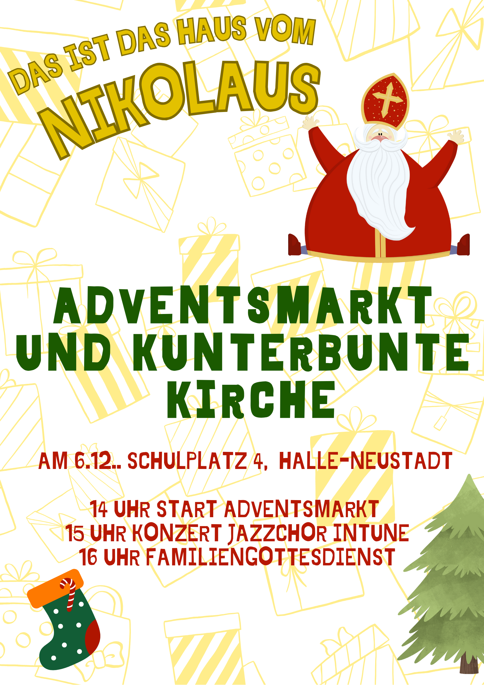 Adventsmarkt