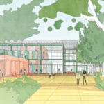 Neustadt Campus: Schultreff statt Studentenheim