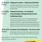 Vortrag "Leistunden in den Pflegegraden - was Ihnen zusteht!"