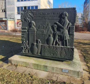 Der Wissenschaftlerwürfel