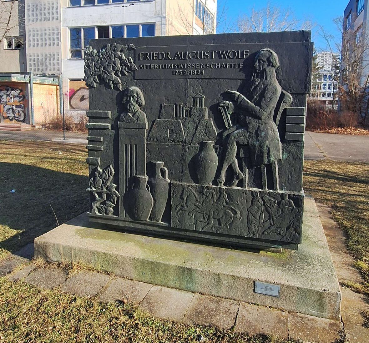 Der Wissenschaftlerwürfel