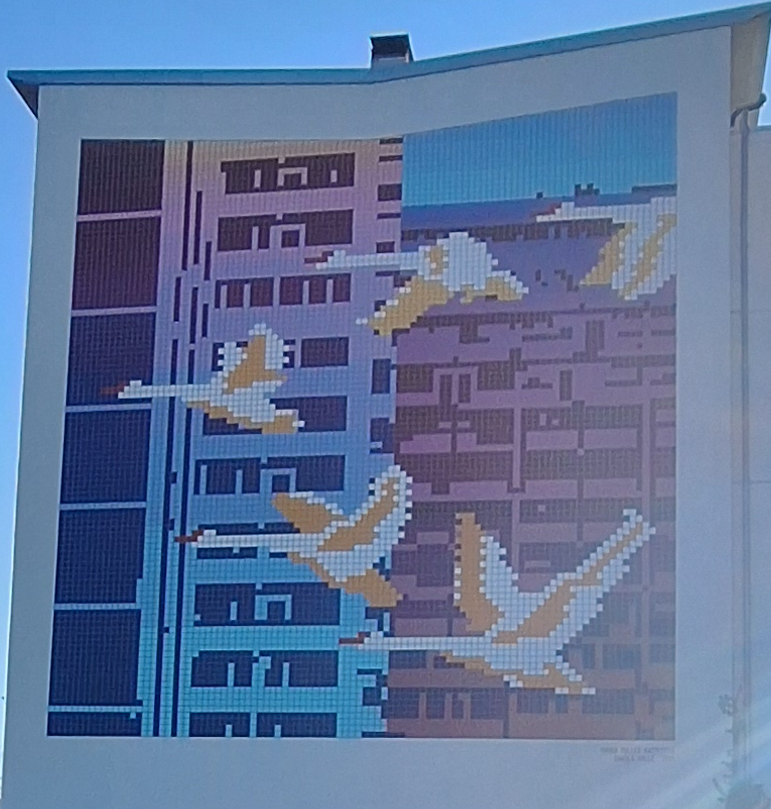 Flug der Schwäne (2025)