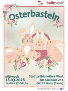 Osterbasteln