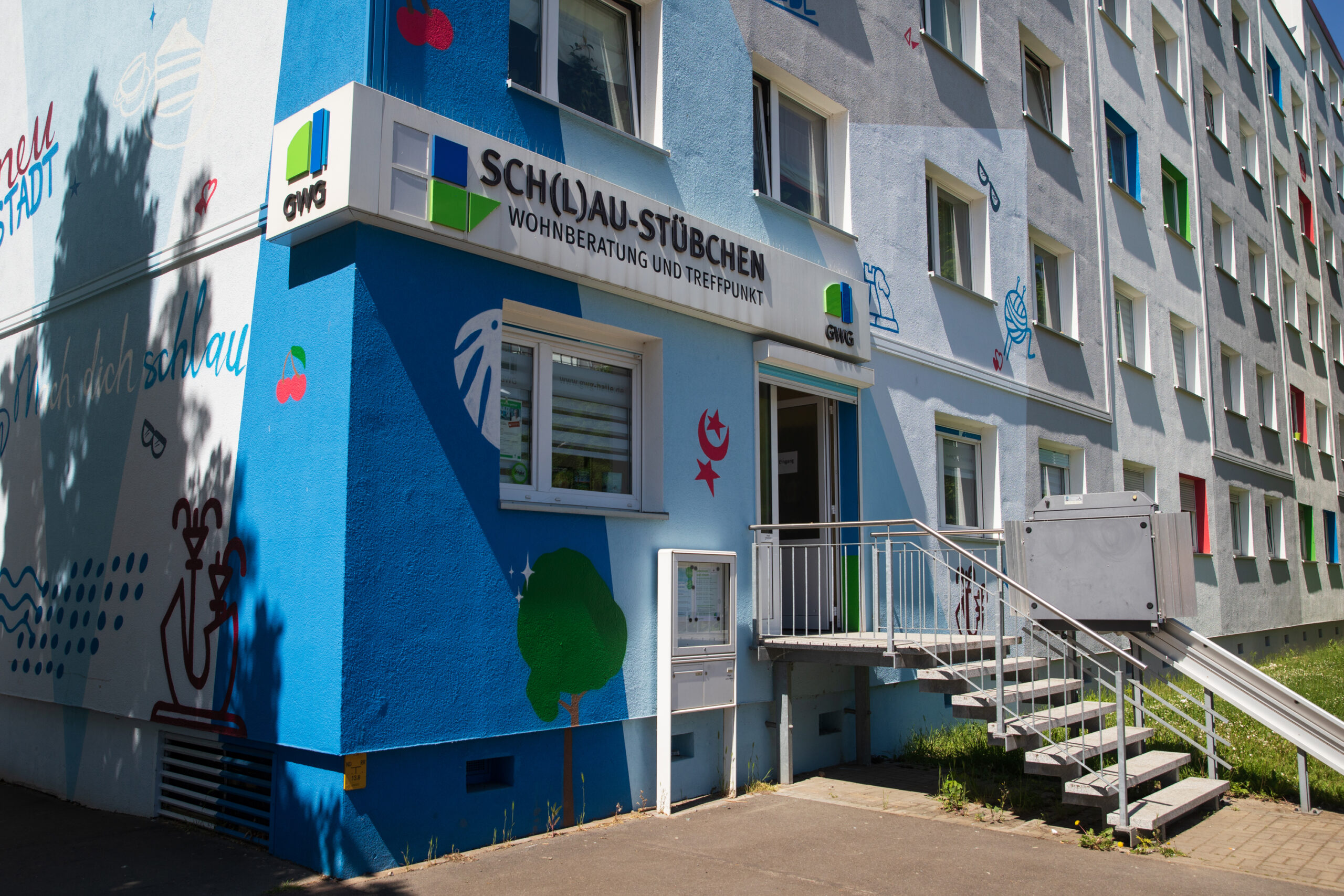 AOK-Infotag im Sch(l)au-Stübchen