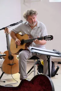 Neustadt in Gold mit Malou