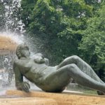 Details vom Frauenbrunnen