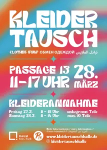Kleidertausch