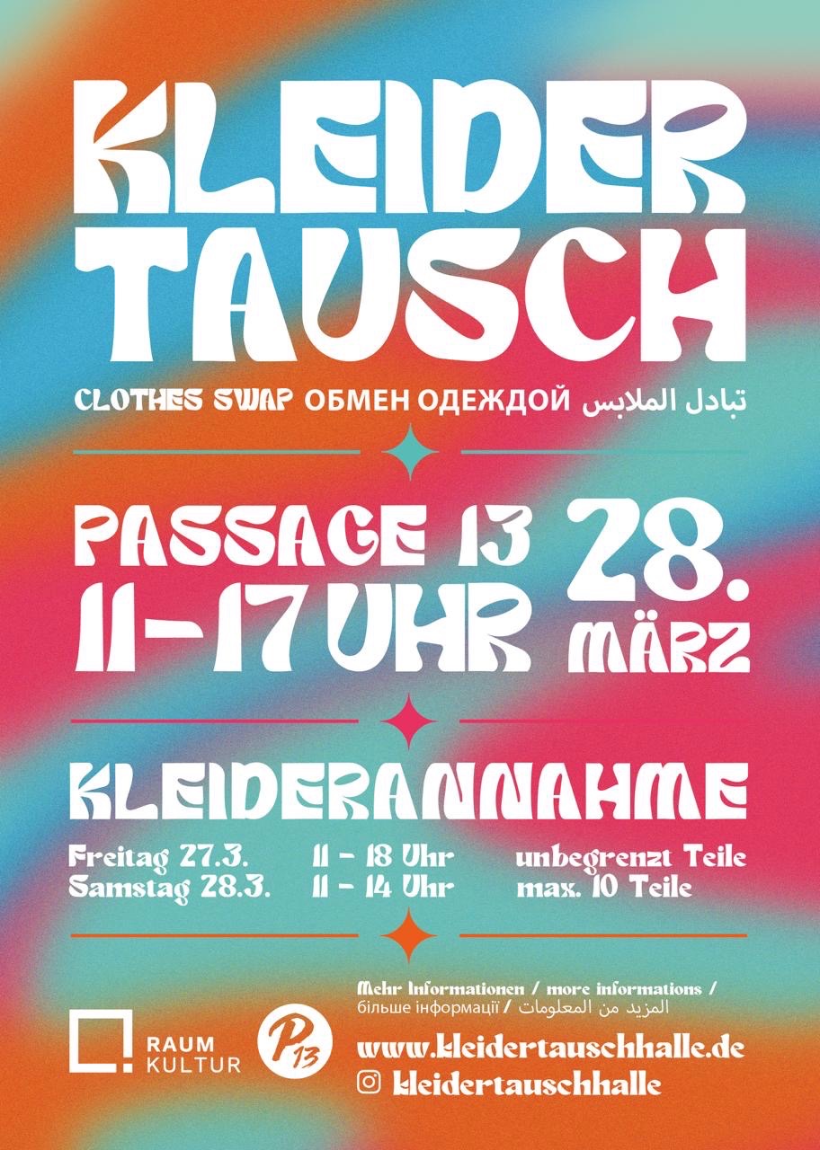 Kleidertausch