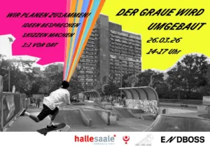 Der Graue wird umgebaut