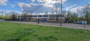 Ehemaliges Hörgeschädigten-Zentrum
