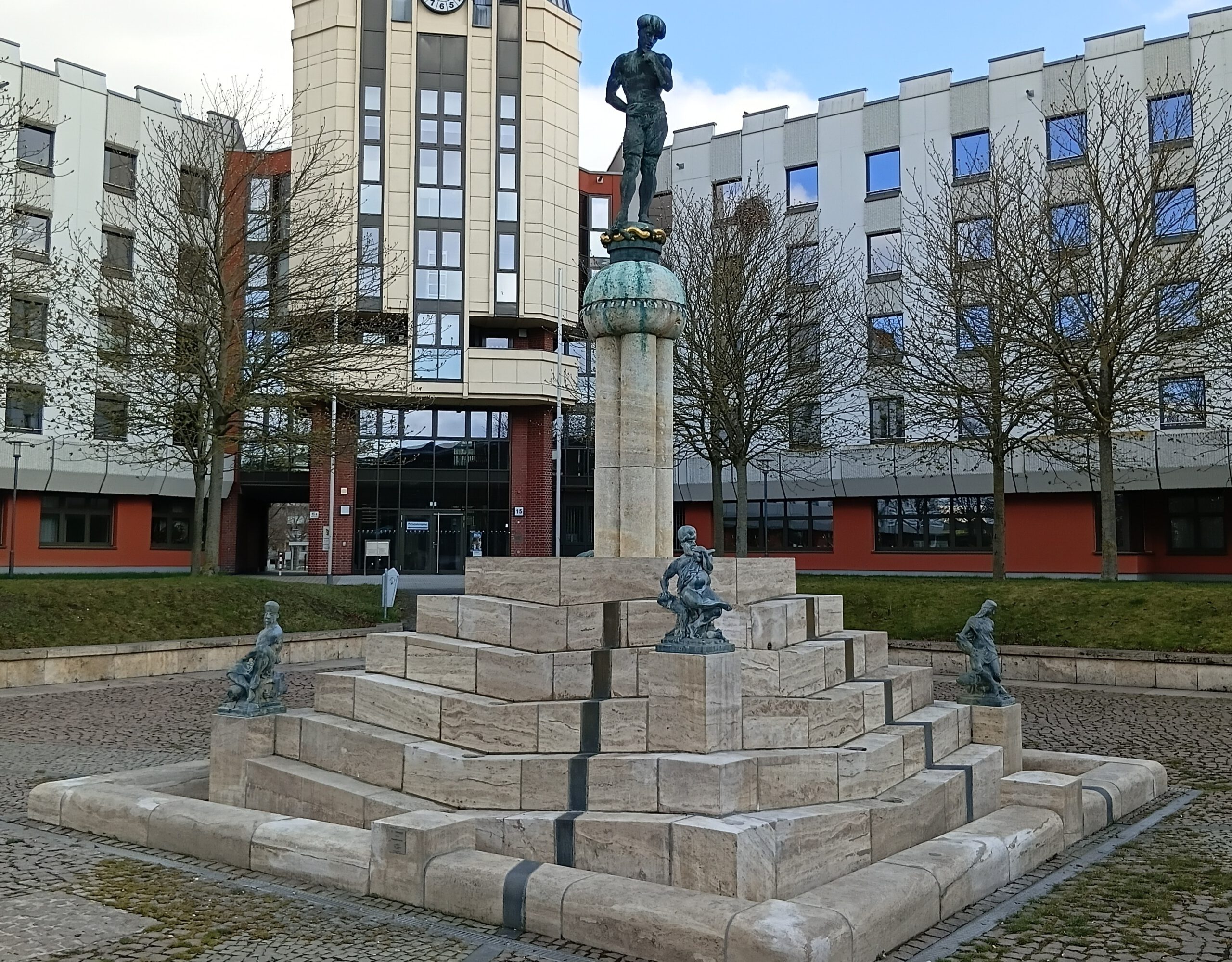 Hodscha-Nasreddin-Brunnen