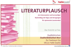 Literaturplausch