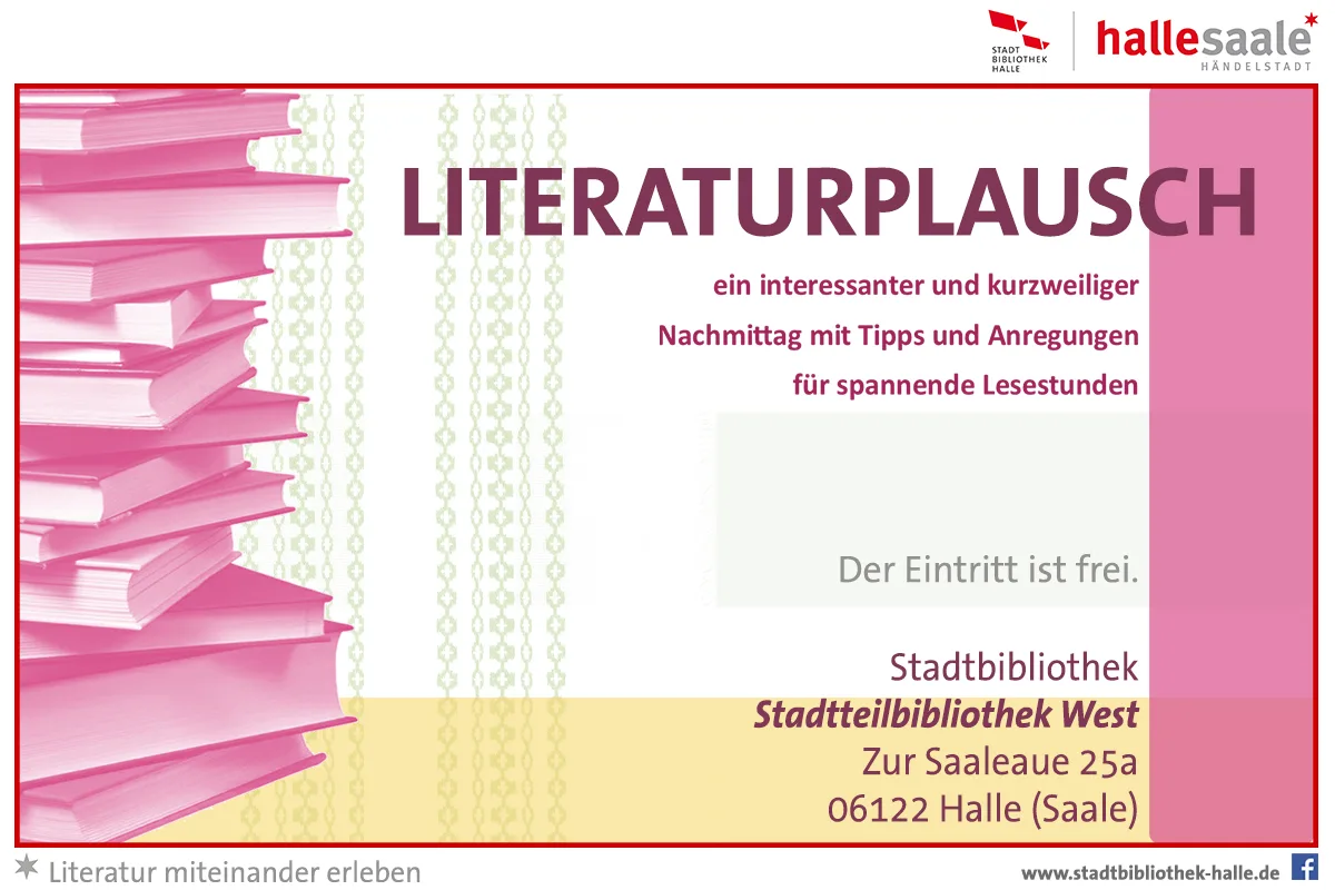 Literaturplausch